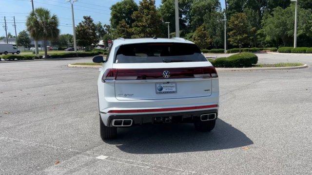 new 2024 Volkswagen Atlas Cross Sport car, priced at $50,578