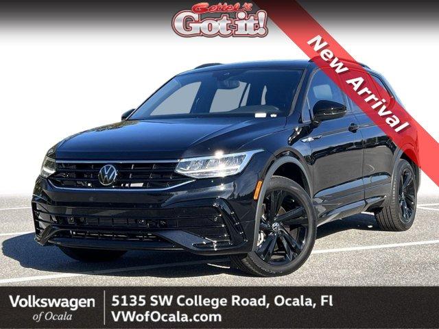 used 2024 Volkswagen Tiguan car, priced at $29,988