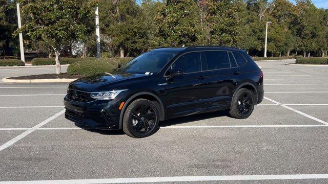 used 2024 Volkswagen Tiguan car, priced at $29,988