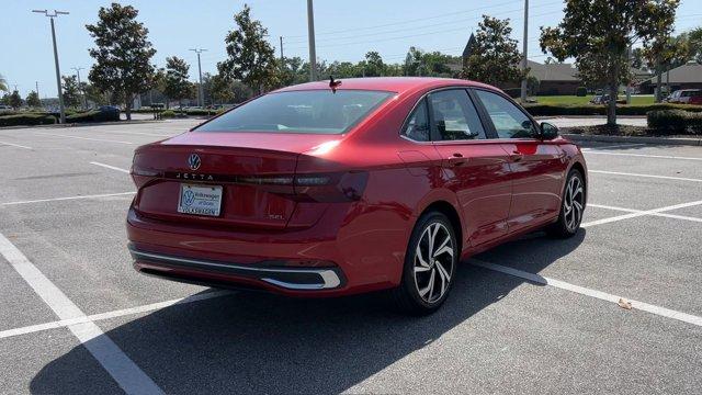 new 2025 Volkswagen Jetta car, priced at $29,942