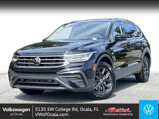 new 2024 Volkswagen Tiguan car, priced at $32,606