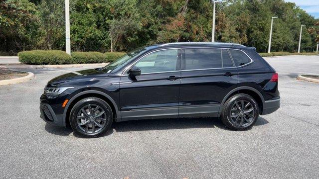 new 2024 Volkswagen Tiguan car, priced at $32,606