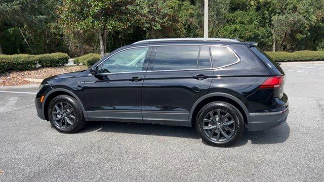 new 2024 Volkswagen Tiguan car, priced at $32,606