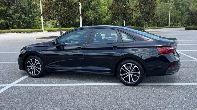 new 2025 Volkswagen Jetta car, priced at $25,376