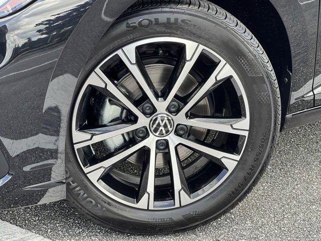new 2025 Volkswagen Jetta car, priced at $25,376