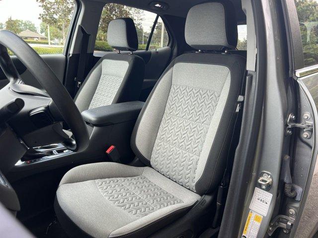 used 2023 Chevrolet Equinox car, priced at $20,228