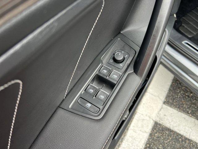 used 2022 Volkswagen Tiguan car, priced at $23,933
