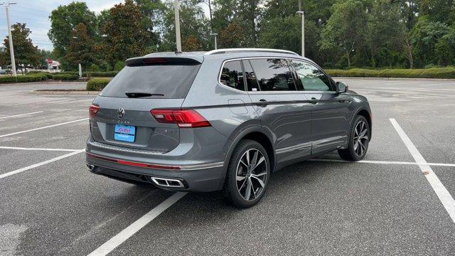 used 2022 Volkswagen Tiguan car, priced at $23,933