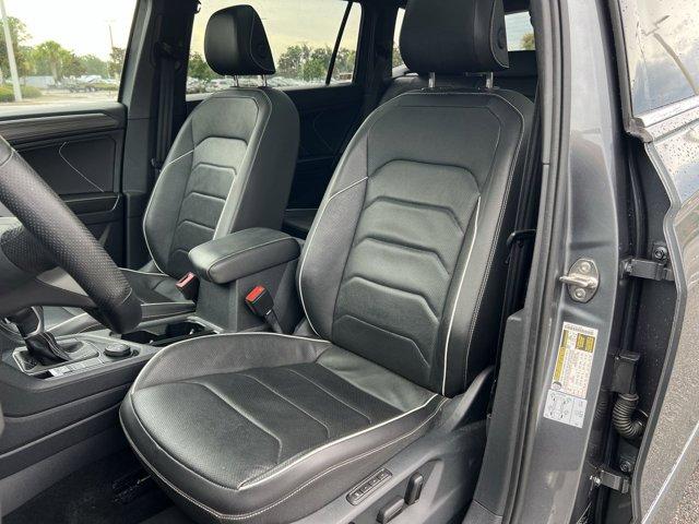 used 2022 Volkswagen Tiguan car, priced at $23,933