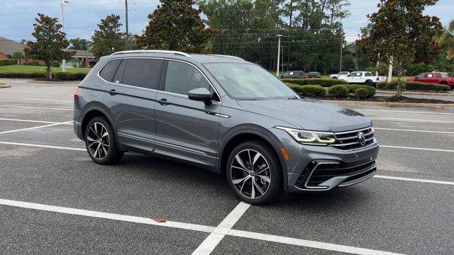 used 2022 Volkswagen Tiguan car, priced at $23,933