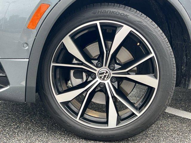 used 2022 Volkswagen Tiguan car, priced at $23,933