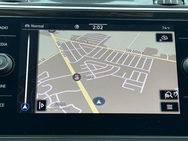 used 2022 Volkswagen Tiguan car, priced at $23,933