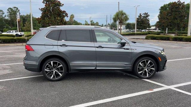 used 2022 Volkswagen Tiguan car, priced at $23,933