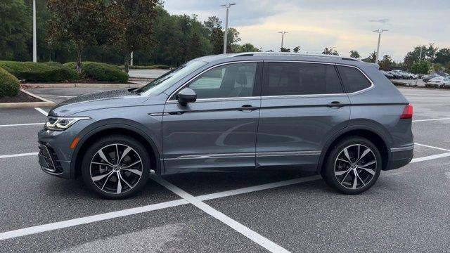 used 2022 Volkswagen Tiguan car, priced at $23,933
