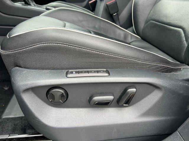 used 2022 Volkswagen Tiguan car, priced at $23,933