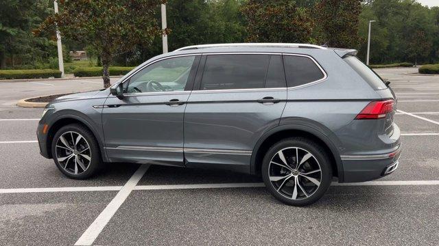 used 2022 Volkswagen Tiguan car, priced at $23,933