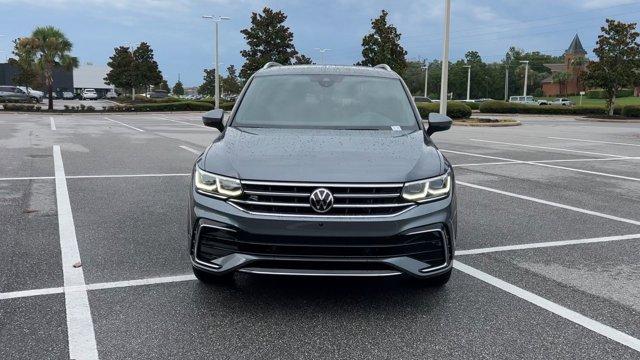 used 2022 Volkswagen Tiguan car, priced at $23,933
