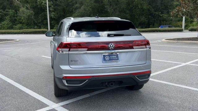 used 2024 Volkswagen Atlas Cross Sport car, priced at $31,943