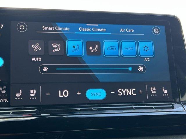 used 2024 Volkswagen Atlas Cross Sport car, priced at $31,943