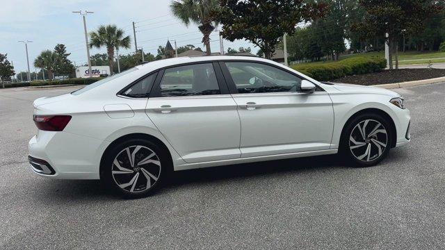 new 2025 Volkswagen Jetta car, priced at $29,377