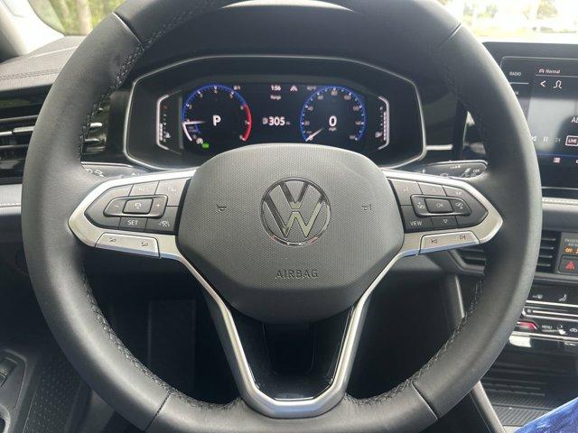 new 2025 Volkswagen Jetta car, priced at $29,377