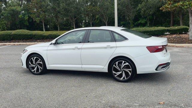 new 2025 Volkswagen Jetta car, priced at $29,377