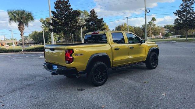 used 2023 Chevrolet Colorado car, priced at $35,070