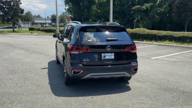 new 2024 Volkswagen Taos car, priced at $29,256