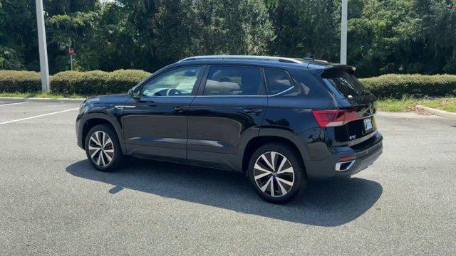 new 2024 Volkswagen Taos car, priced at $29,256