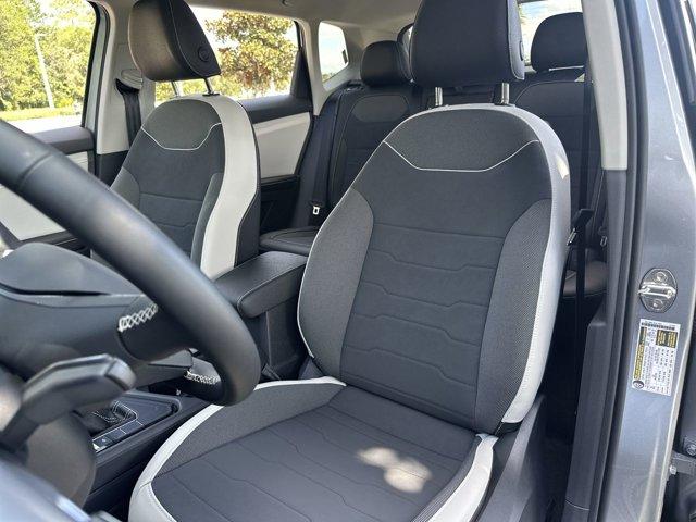new 2025 Volkswagen Taos car, priced at $29,480