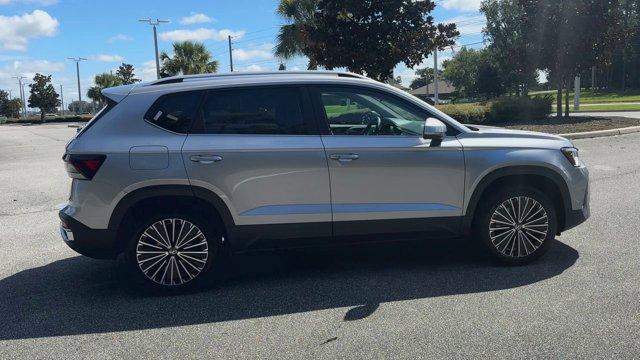 new 2025 Volkswagen Taos car, priced at $29,480