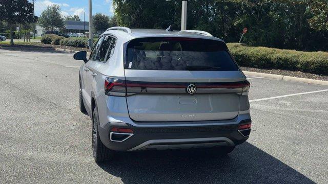 new 2025 Volkswagen Taos car, priced at $29,480