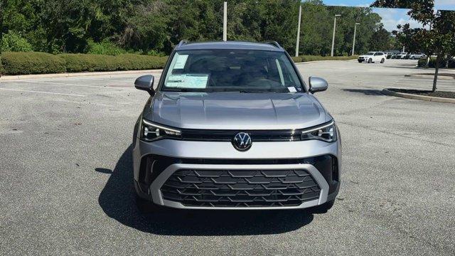 new 2025 Volkswagen Taos car, priced at $29,480