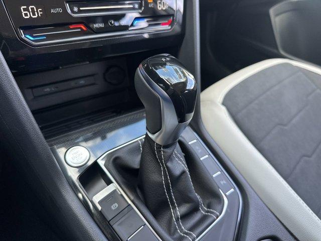 new 2025 Volkswagen Taos car, priced at $29,480