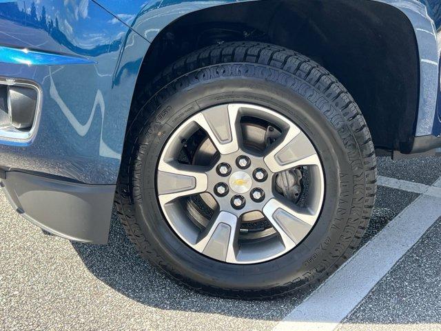 used 2019 Chevrolet Colorado car, priced at $27,980
