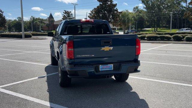 used 2019 Chevrolet Colorado car, priced at $27,980