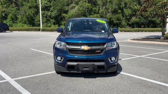 used 2019 Chevrolet Colorado car, priced at $27,980