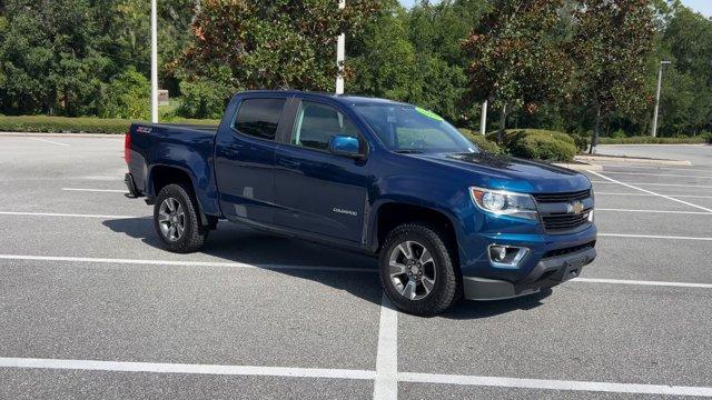 used 2019 Chevrolet Colorado car, priced at $27,980
