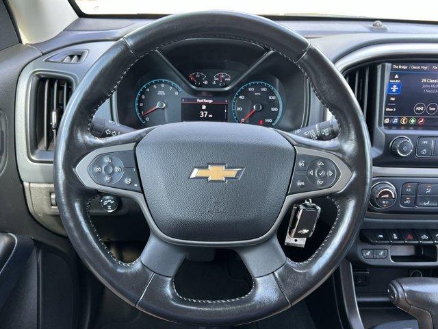 used 2019 Chevrolet Colorado car, priced at $27,980