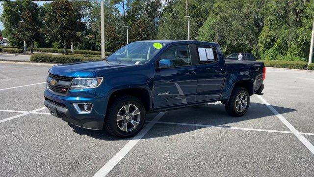used 2019 Chevrolet Colorado car, priced at $27,980