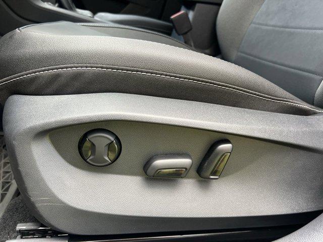 used 2024 Volkswagen Taos car, priced at $26,323