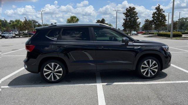used 2024 Volkswagen Taos car, priced at $26,323