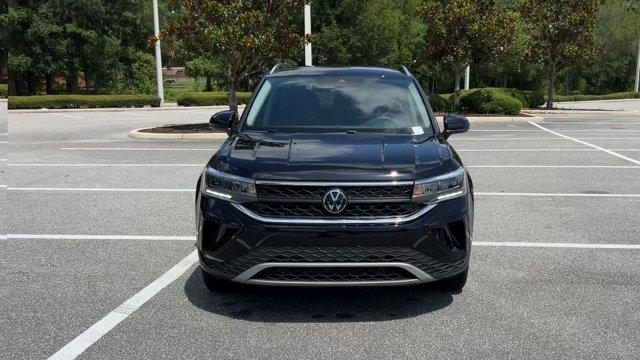 used 2024 Volkswagen Taos car, priced at $26,323