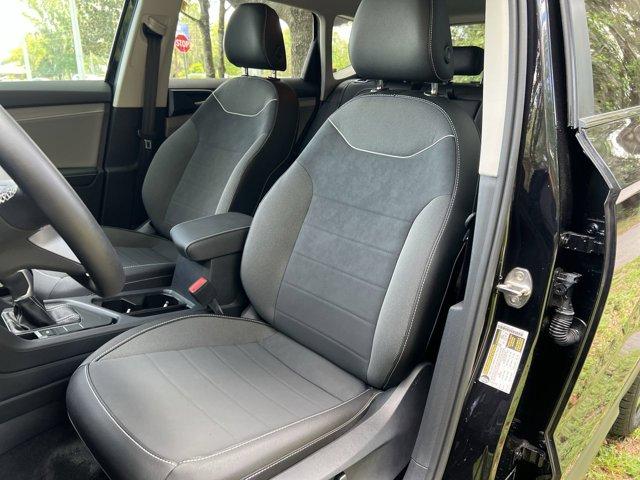 used 2024 Volkswagen Taos car, priced at $26,323