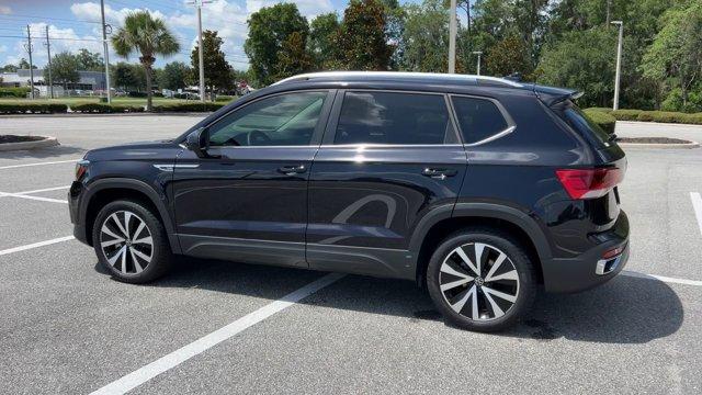 used 2024 Volkswagen Taos car, priced at $26,323