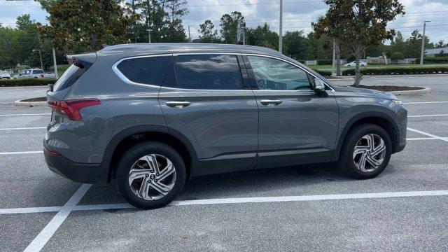 used 2023 Hyundai Santa Fe car