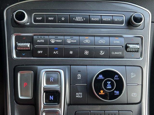 used 2023 Hyundai Santa Fe car