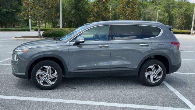 used 2023 Hyundai Santa Fe car