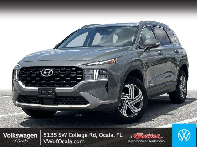 used 2023 Hyundai Santa Fe car