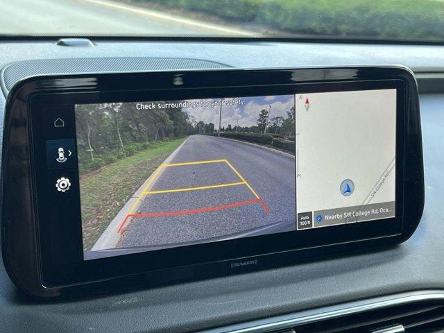 used 2023 Hyundai Santa Fe car